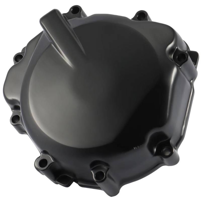 YAQEMOE Kurbelgehäusedeckel Kompatibel Mit Suzuki Für Gsxr600 750 2004 2005 Für Gsxr1000 2003 2004 Motorrad-Seitenkurbelgehäuse-Stator-Motorabdeckungsteile von YAQEMOE
