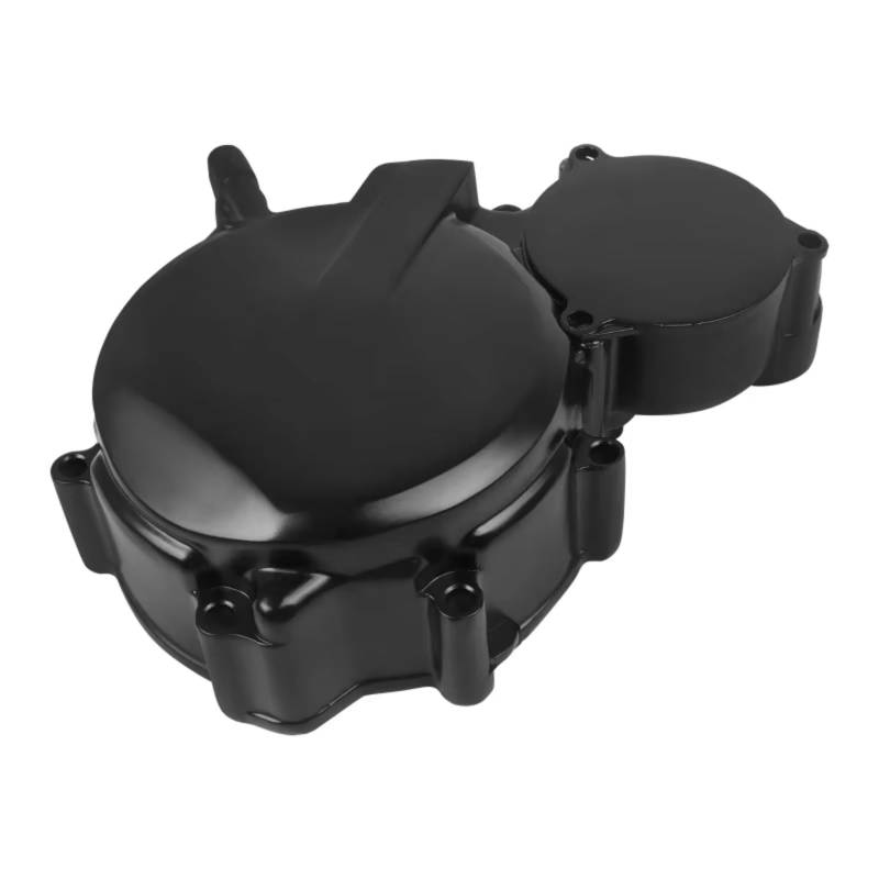 YAQEMOE Kurbelgehäusedeckel Kompatibel Mit Suzuki Für Gsxr600 750 2006–2017 K6 Für K8 Motorrad-Seitenabdeckung Motorstator Kurbelgehäuse-Abdeckungsschutz Generator-Schutzteile von YAQEMOE