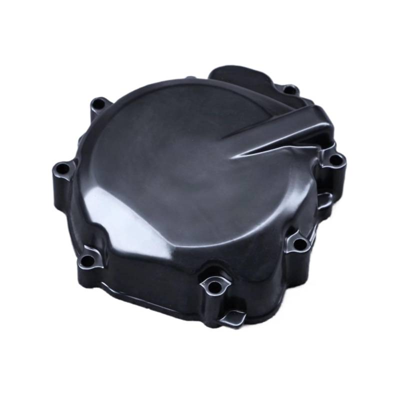YAQEMOE Kurbelgehäusedeckel Kompatibel Mit Suzuki Für Gsxr600 Für Gsxr750 2004 2005 Für Gsxr1000 2003 2004 Motorrad-Linksmotor-Stator-Kurbelgehäuse-Abdeckungsteile von YAQEMOE