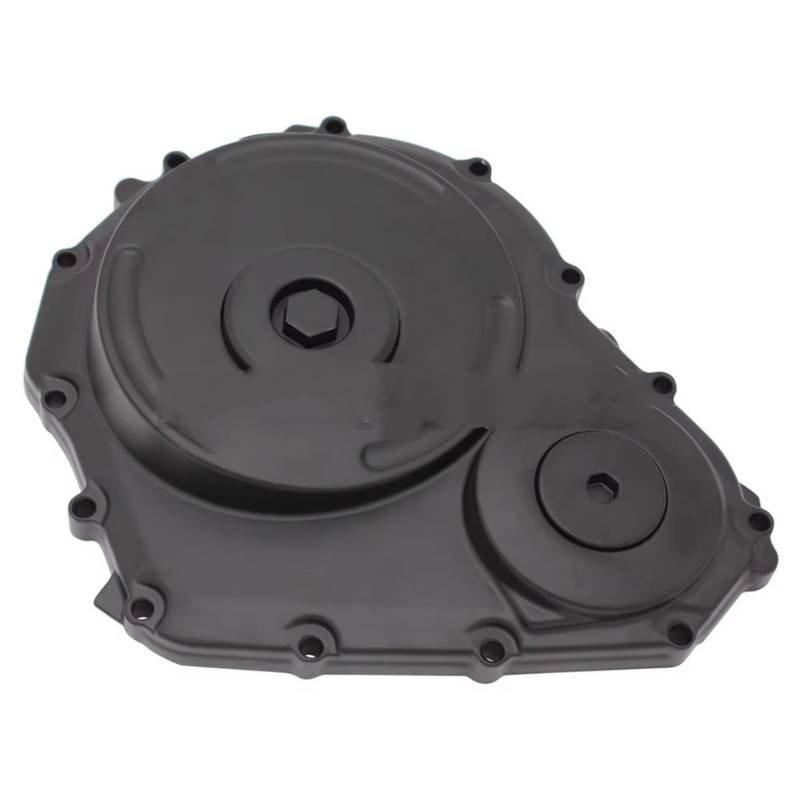 YAQEMOE Kurbelgehäusedeckel Kompatibel Mit Suzuki Für Gsxr600 Für Gsxr750 2006–2017. Motorrad-rechte Motor-Stator-Kupplung Kurbelgehäuse-Abdeckung Motor-Stator-Gehäusekappen von YAQEMOE