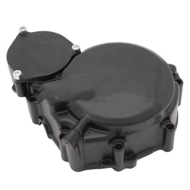 YAQEMOE Kurbelgehäusedeckel Kompatibel Mit Suzuki Für Gsxr600 Für Gsxr750 2006–2019 Motorrad-Motorstator-Kurbelgehäuseabdeckung Links Motor-Statorgehäusekappen von YAQEMOE