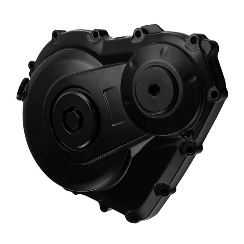 YAQEMOE Kurbelgehäusedeckel Kompatibel Mit Suzuki Für Gsxr600 Für Gsxr750 2006-2020 Motorrad Motor Kurbelgehäuse Stator Kupplung Abdeckung Motor Stator Gehäuse Kappen Teile von YAQEMOE