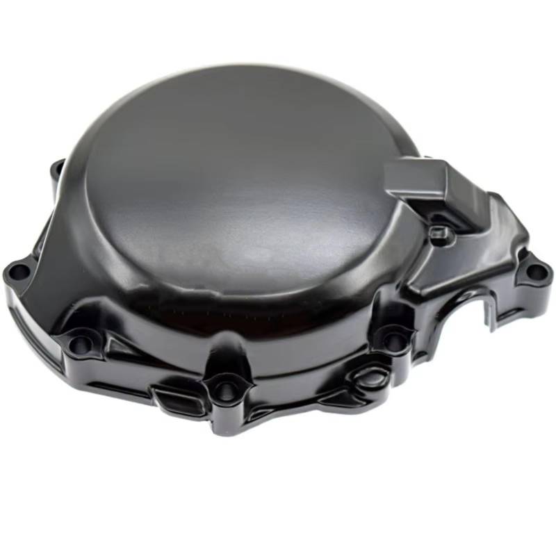 YAQEMOE Kurbelgehäusedeckel Kompatibel Mit Suzuki Für Hayabusa Für Gsx1300r 1999–2012 Motorrad-Motor-Stator Kurbelgehäuse-Abdeckung Motor-Stator-Gehäusekappen Teile von YAQEMOE