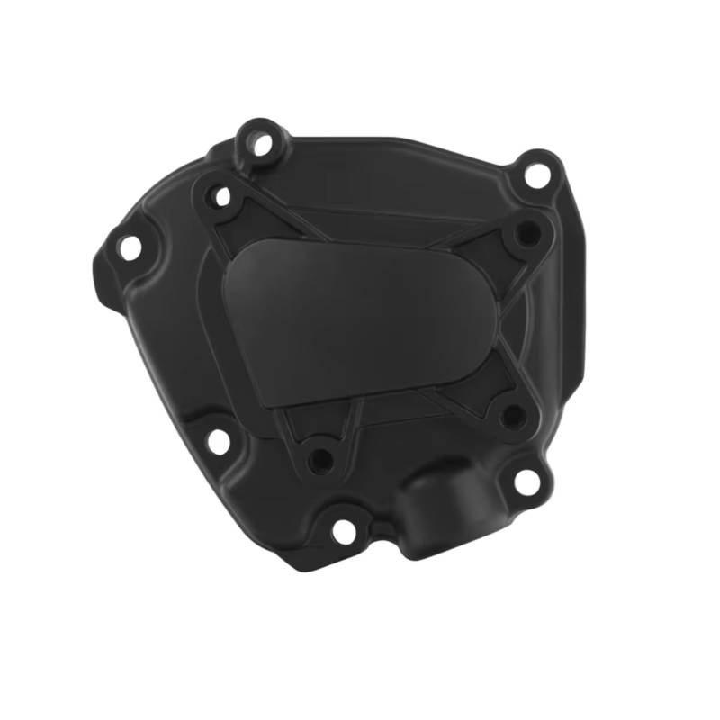 YAQEMOE Kurbelgehäusedeckel Kompatibel Mit Yamaha Für R1 2009 2010 2011 2012 2013 2014 Motorrad Stator Motor Kurbelgehäuse Abdeckung Motor Stator Gehäuse Kappen von YAQEMOE
