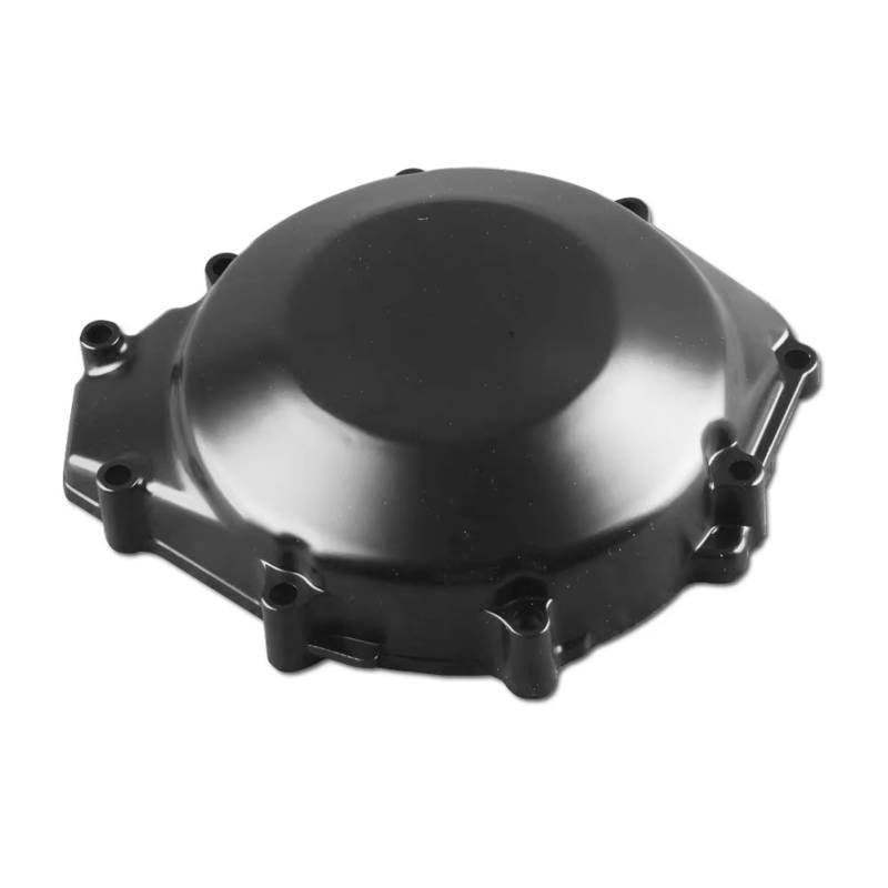 YAQEMOE Kurbelgehäusedeckel Kompatibel Mit Yamaha Für YZF Für R1 1998 1999 2000 2001 2002 2003 Motorrad-Stator-Motor-Kurbelgehäuse-Abdeckung Motor-Stator-Gehäusekappen von YAQEMOE