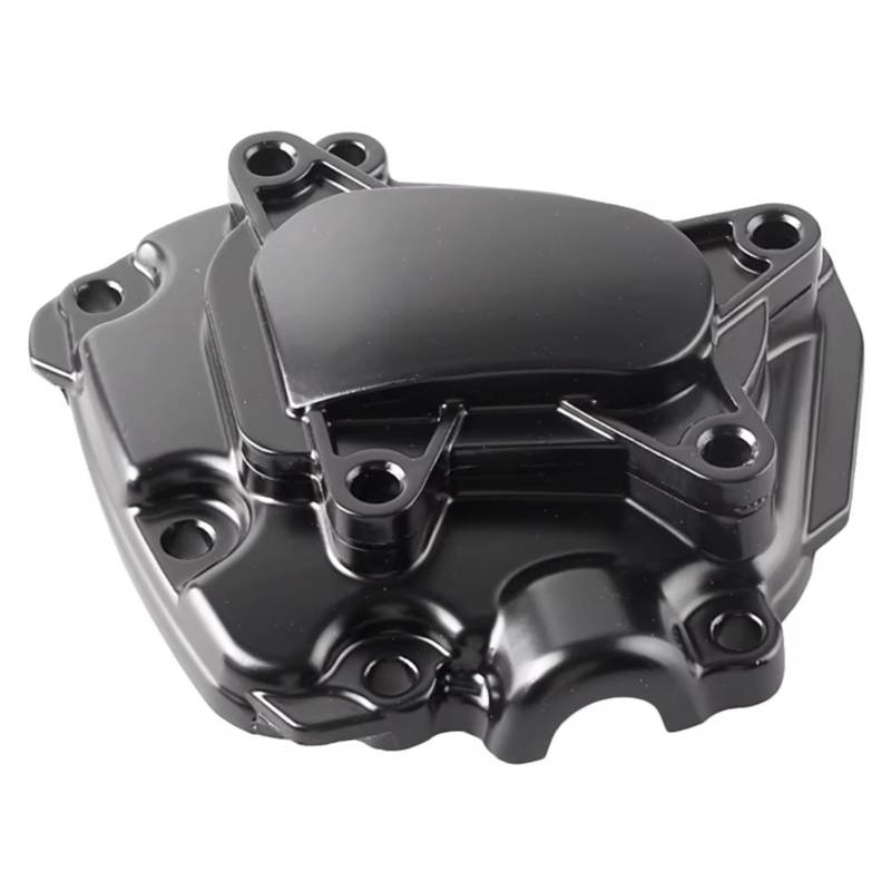 YAQEMOE Kurbelgehäusedeckel Kompatibel Mit Yamaha Für YZF Für R1 2009 2010 2011 2012 2013 2014 Motorrad Motor Stator Kurbelgehäuse Generator Abdeckung Zubehör von YAQEMOE