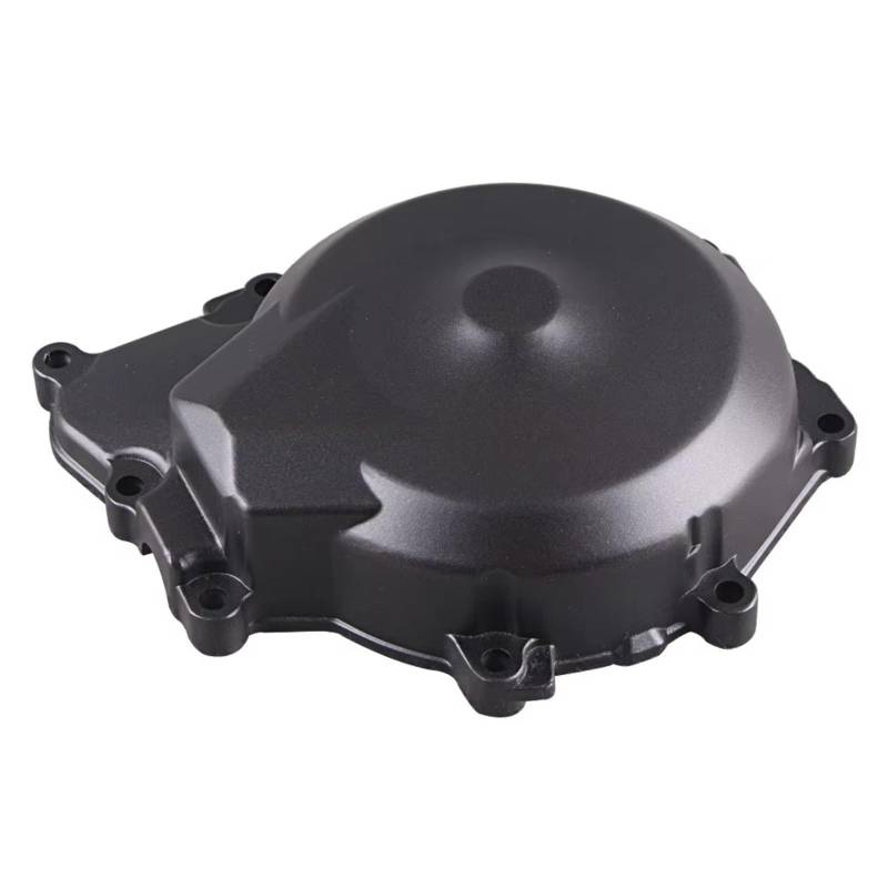 YAQEMOE Kurbelgehäusedeckel Kompatibel Mit Yamaha Für YZF Für R6 2006 2007 2008 2009 2010 2011 Motorrad Stator Motor Kurbelgehäuse Abdeckung Motor Stator Gehäuse Kappen von YAQEMOE