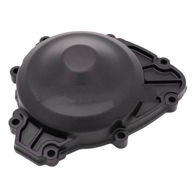 YAQEMOE Kurbelgehäusedeckel Kompatibel Mit Yamaha Für YZF-R1 2009 2010 2011 2012 2013 2014 Motorrad Linke Seite Kurbelgehäuse Stator Motorabdeckung Teile von YAQEMOE