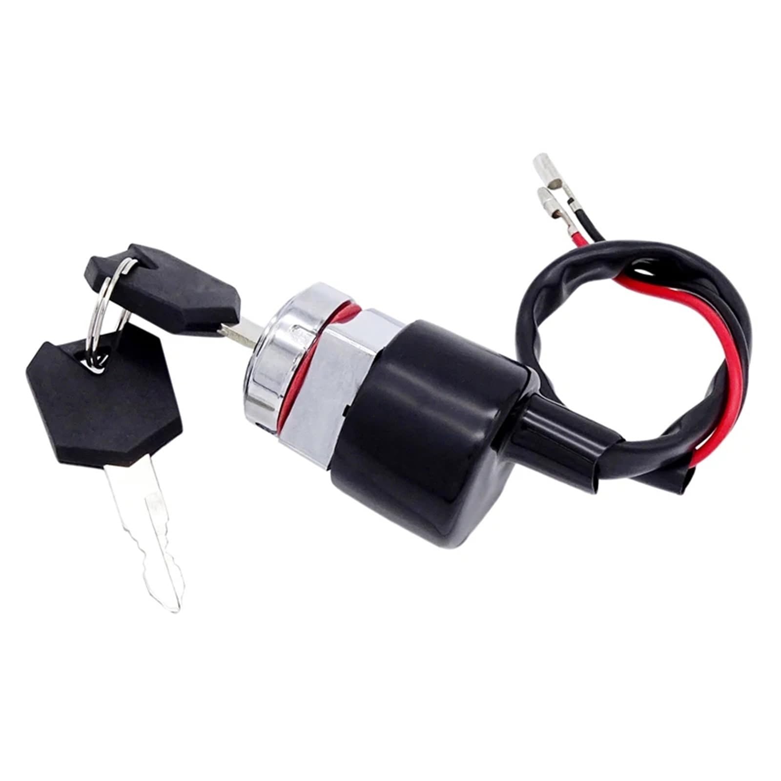 YAQEMOE Moto Zündschloss Kompatibel Mit SL125 1971 1972 1973 Für CL125S 1973 1974 Für XL100 1974 1975 1976 1 Set Motorrad-Zündspulenschalter Zündung Mit 2 Schlüsseln YAQEMOE Moto Zündschloss Kompatibel Mit SL125 1971 1972 1973 Für CL125S 1973 1974 Für XL100 1974 1975 1976 1 Set Motorrad-Zündspulenschalter Zündung Mit 2 Schlüsseln von YAQEMOE