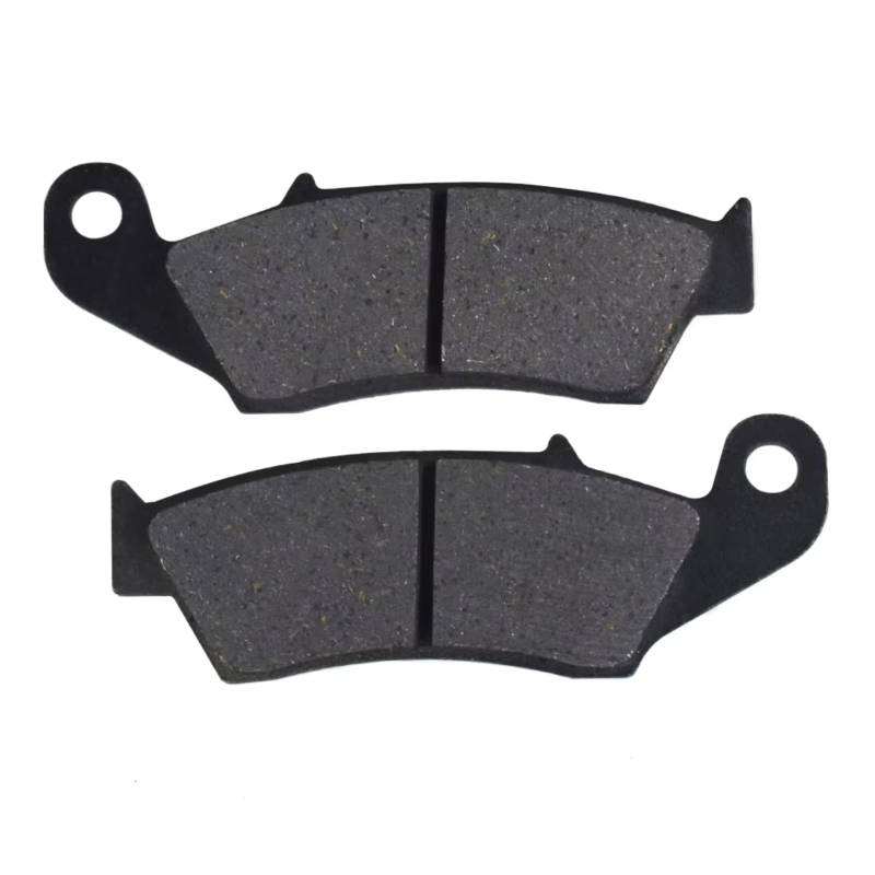 YAQEMOE Offroad Bremsbeläge Für XR 400 RT RV RW Für RX RY Für R1 R5 1995 1996 1997 1998 1999 2000 2001 2002 2003 2004 2005 Motorrad Vorne Hinten Bremsbeläge Scheiben(Front) von YAQEMOE