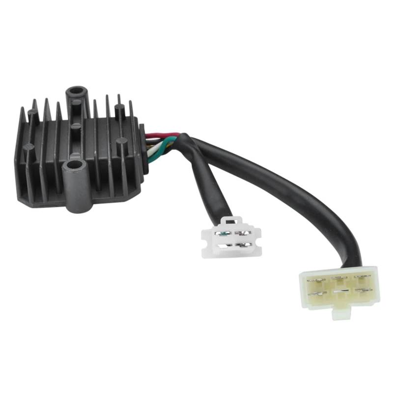 YAQEMOE Regler Gleichrichter Kompatibel Mit CB1000C Für CB900C Für CB750C Für Custom Motorrad Spannungsregler Motorradzubehör OEM:31600-MG5-000 31600-MA6-910 von YAQEMOE