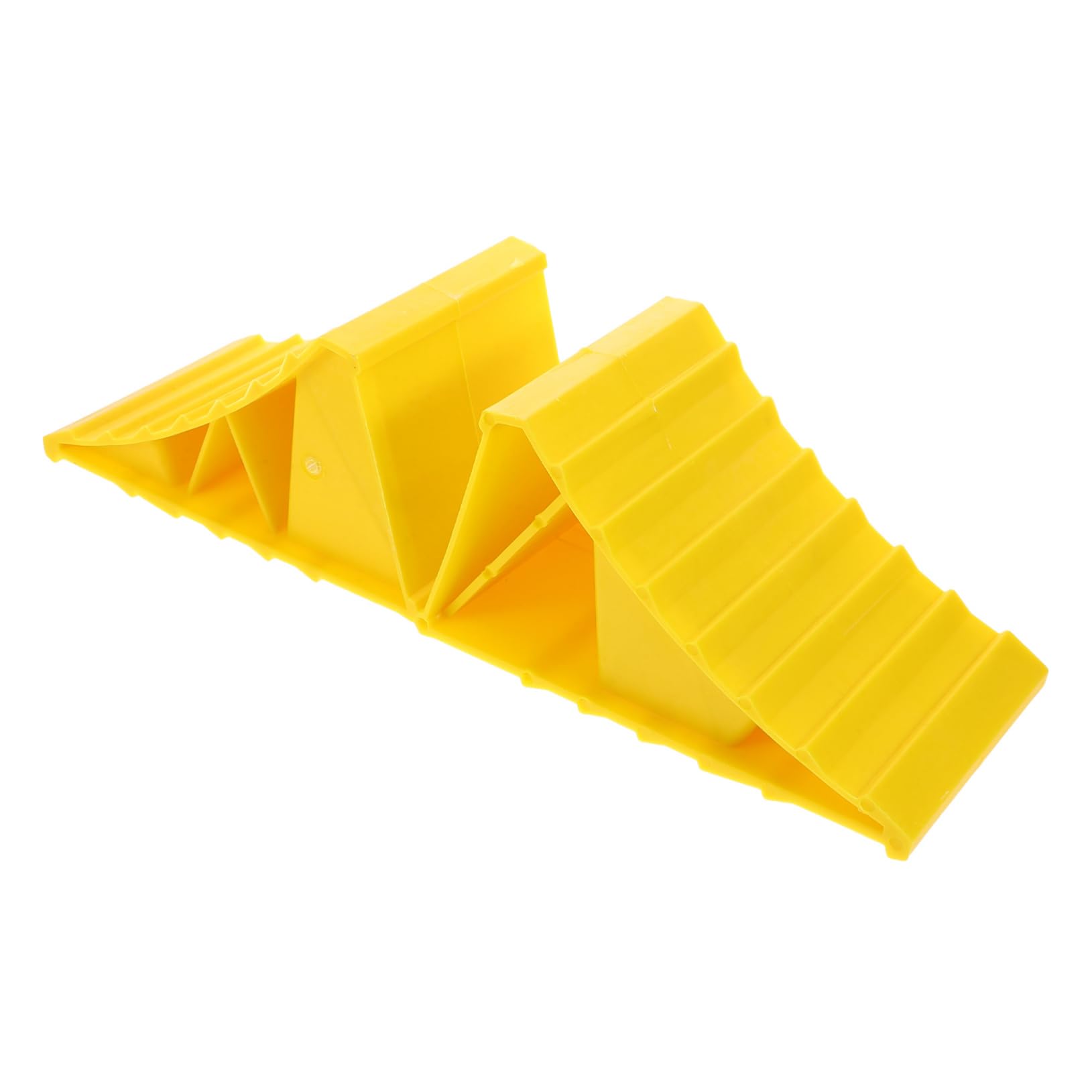 YARNOW 1 Paar Auto Reifenstopper Unterlegkeile Für Autos Radstopper Für Bettrahmen Anhängerzubehör Distanzscheiben Wohnmobil-unterlegkeile Auto Reisezubehör Yellow Plastik YARNOW 1 Paar Auto Reifenstopper Unterlegkeile Für Autos Radstopper Für Bettrahmen Anhängerzubehör Distanzscheiben Wohnmobil-unterlegkeile Auto Reisezubehör Yellow Plastik von YARNOW