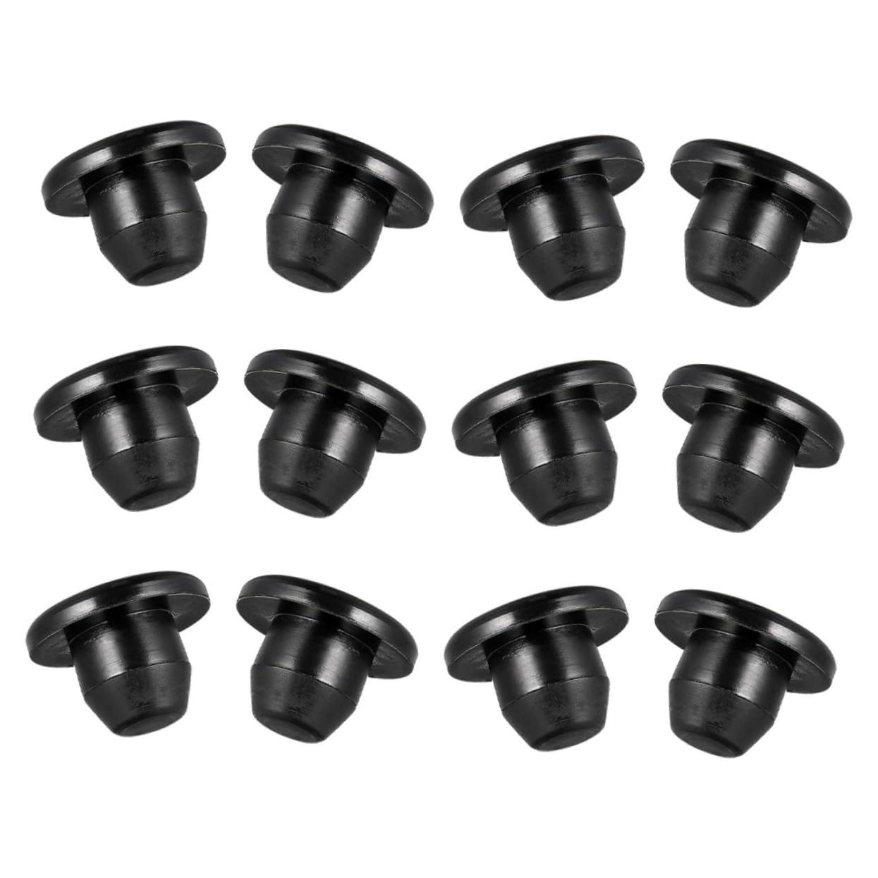 YARNOW 12 Stück Jack Gummi -Stecker Ölversiegelung Ölstopfengummi Bodenklinkenstecker Ölstopfen des Wagenhebers Bodenheber-Füllstopfen Ölstopfen aus Gummi Black YARNOW 12 Stück Jack Gummi -Stecker Ölversiegelung Ölstopfengummi Bodenklinkenstecker Ölstopfen des Wagenhebers Bodenheber-Füllstopfen Ölstopfen aus Gummi Black von YARNOW
