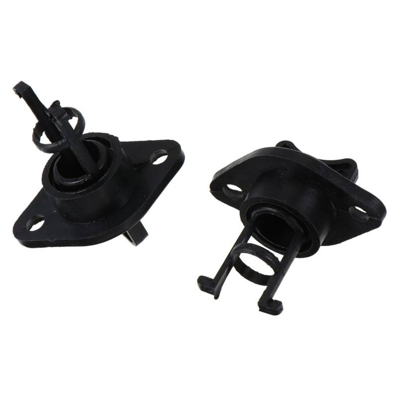 YARNOW 2 Stück Bootsstecker Pontonboote Doppel Schlauchboot Pumpenadapterstecker Konvertieren Von Großen Haken Aquarium Schlauchboot Luftventil Tauchwinde Ablassstopfen von YARNOW