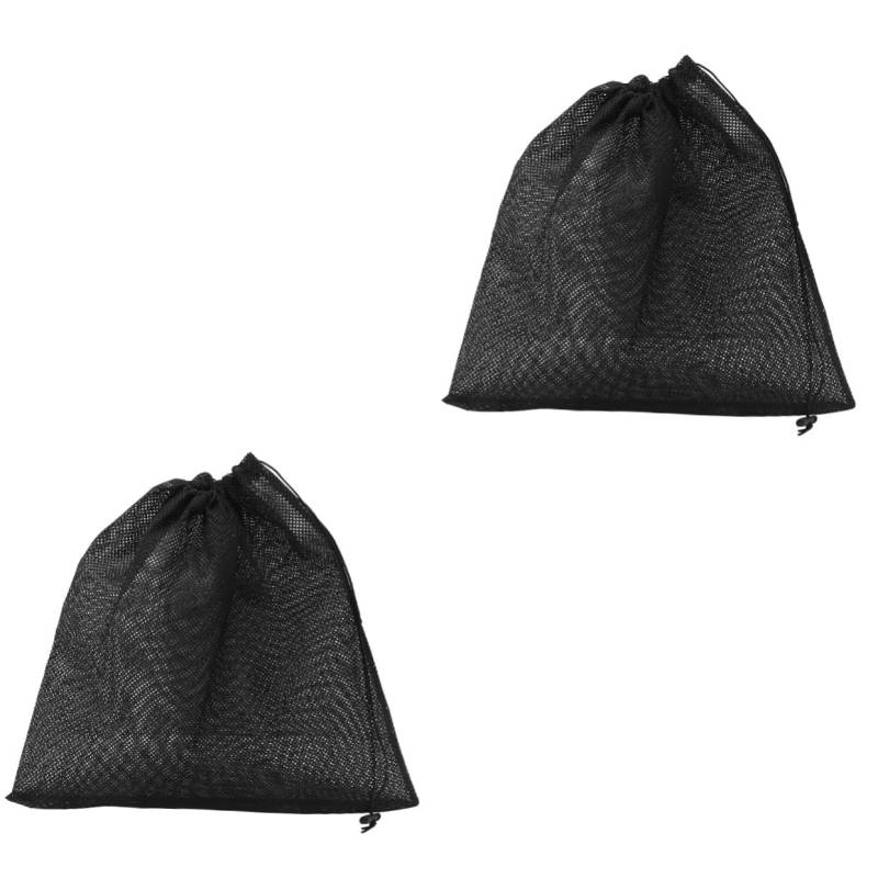 YARNOW 2 Stück Wasserpumpenfilter-zubehör Pumpennetz Pumpenfilterbeutel Für Teich Und Pumpe Von Schmutz Zu Befreien Einfach Zu Verwenden Und Zu Ersetzen von YARNOW