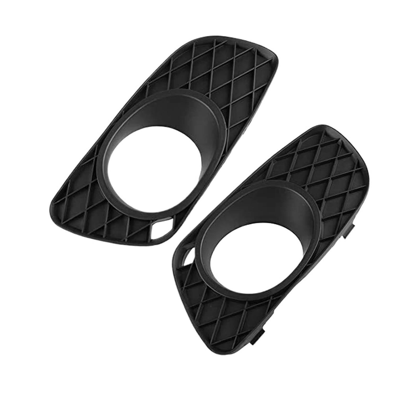 Lanliuhui Store 1 Paar Auto vorne links rechts Nebelscheinwerfer Lampenabdeckung Rahmen 4518260118 Kompatibel mit Smart Kompatibel mit Fortwo 451 07-14 Kühlergrill Nebel Lampenschirm Lanliuhui Store 1 Paar Auto vorne links rechts Nebelscheinwerfer Lampenabdeckung Rahmen 4518260118 Kompatibel mit Smart Kompatibel mit Fortwo 451 07-14 Kühlergrill Nebel Lampenschirm von YASTOOLS