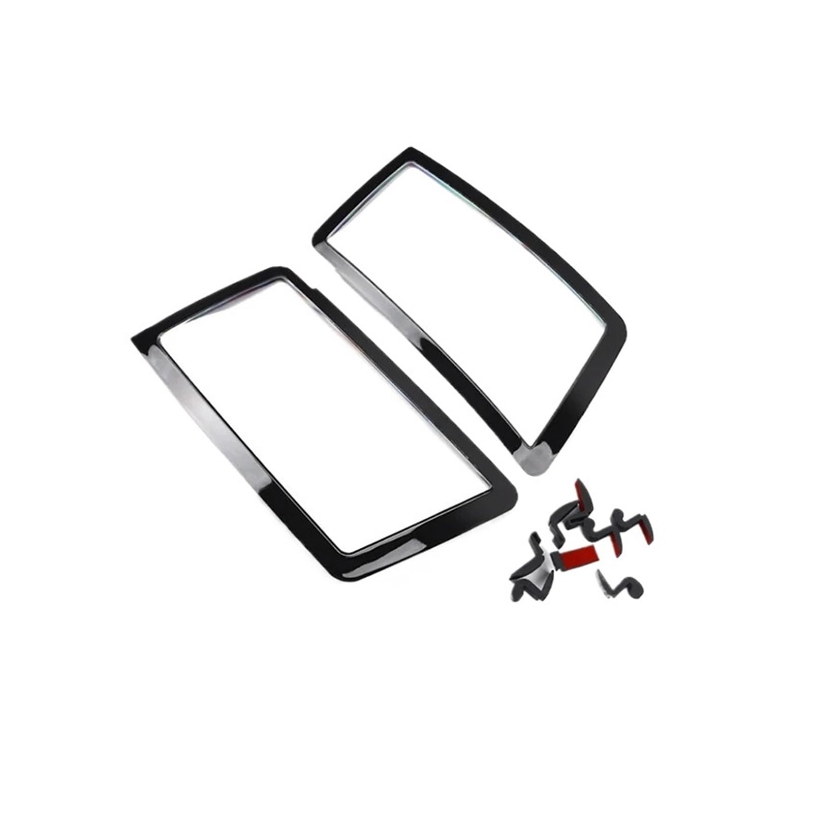 Lanliuhui Store 1 paar Scheinwerfer Abdeckung Kompatibel Mit Defender 90 110 2020-2024 Scheinwerfer Transparent Schutzhülle Lanliuhui Store 1 paar Scheinwerfer Abdeckung Kompatibel Mit Defender 90 110 2020-2024 Scheinwerfer Transparent Schutzhülle von YASTOOLS