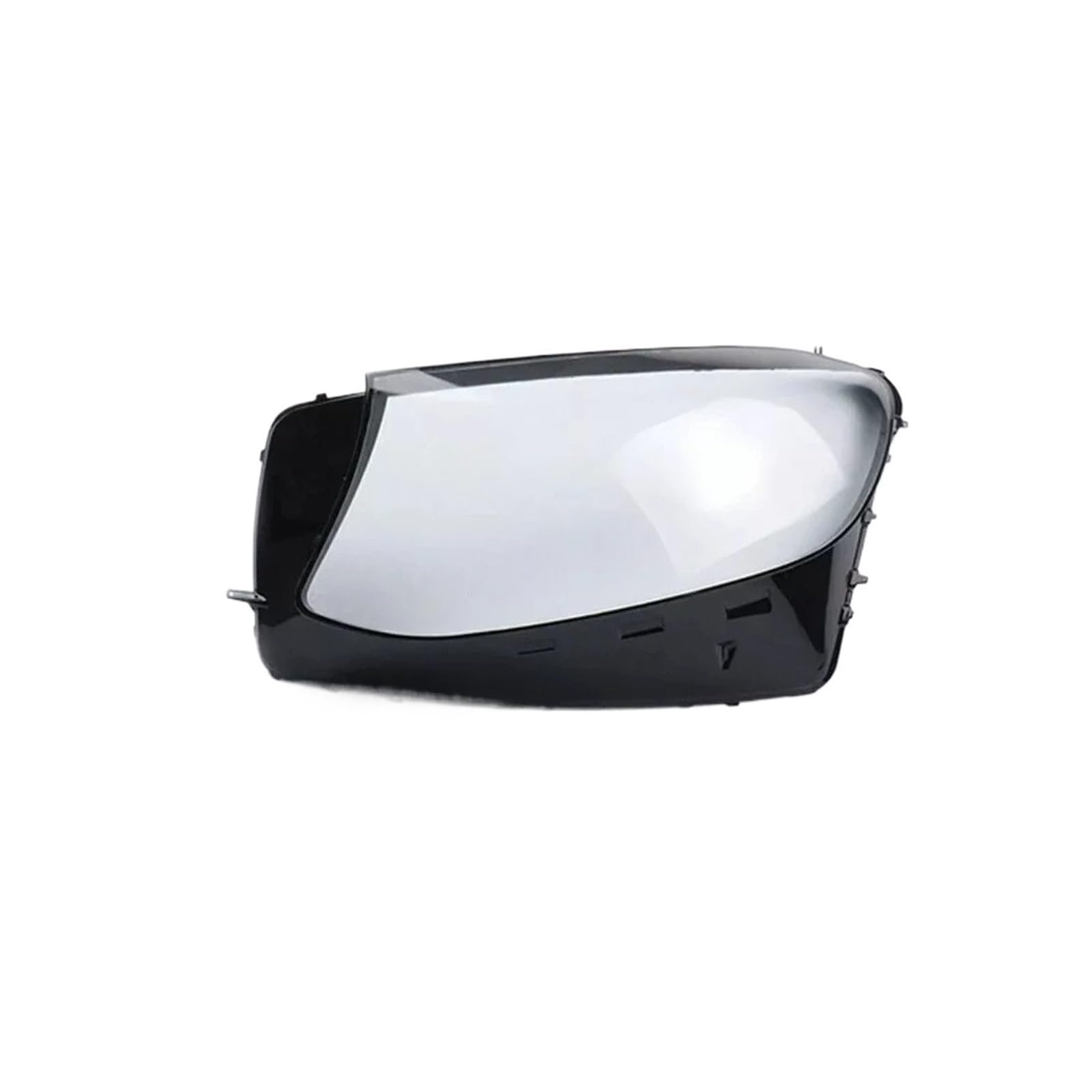 Lanliuhui Store 1X Auto-Frontscheinwerferlinse, Glas, Lampenschirm, Scheinwerferlinsenabdeckung, Schale, kompatibel mit B*enz GLC W253 GLC200 GLC260 GLC300 2016–2019(Left Side) von YASTOOLS