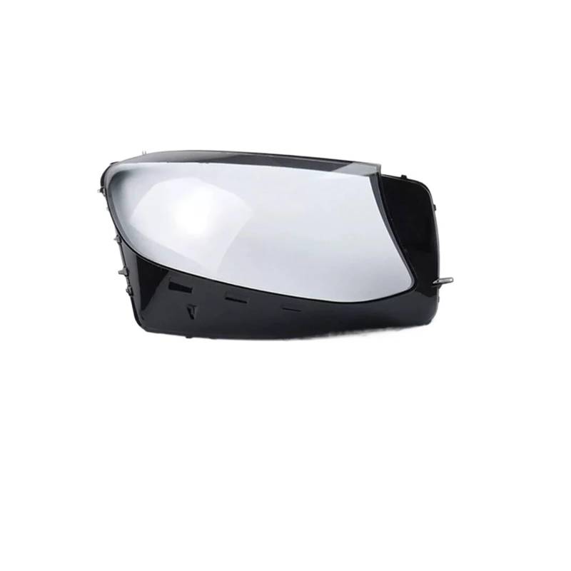 Lanliuhui Store 1X Auto-Frontscheinwerferlinse, Glas, Lampenschirm, Scheinwerferlinsenabdeckung, Schale, kompatibel mit B*enz GLC W253 GLC200 GLC260 GLC300 2016–2019(Right Side) von YASTOOLS