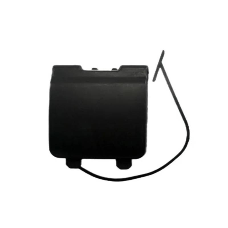 Lanliuhui Store 2007–2014 Kompatibel mit Volvo XC90, Frontstoßstange, Abschlepphakenkappe, Augenabdeckung (ohne Lackierung), 39871243, Abschlepphakengurt, Autozubehör, Werkzeuge von YASTOOLS