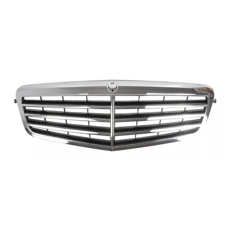 Lanliuhui Store 2010-2013 W212 Kompatibel mit Be*z E200 E250 E300 E350 E500 E63 Frontstoßstange Kühlergrill Mesh Mittelnetz A2128800583 2128800583(High quality) von YASTOOLS