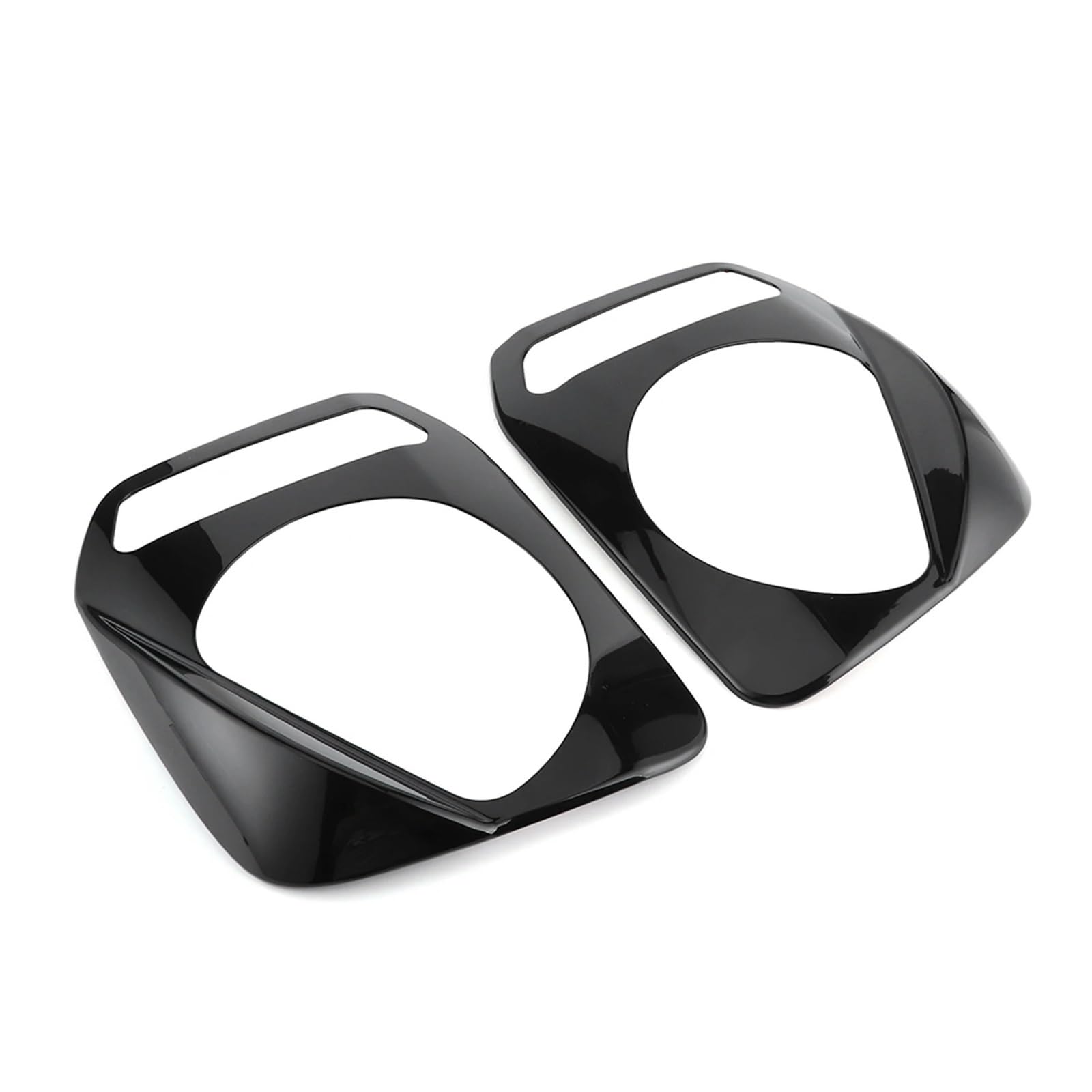 Lanliuhui Store 2Pcs Auto Front Scheinwerfer Abdeckung Scheinwerfer Trim Decor Kompatibel Mit Jimny 2007-2017 Auto Licht Abdeckung Lanliuhui Store 2Pcs Auto Front Scheinwerfer Abdeckung Scheinwerfer Trim Decor Kompatibel Mit Jimny 2007-2017 Auto Licht Abdeckung von YASTOOLS