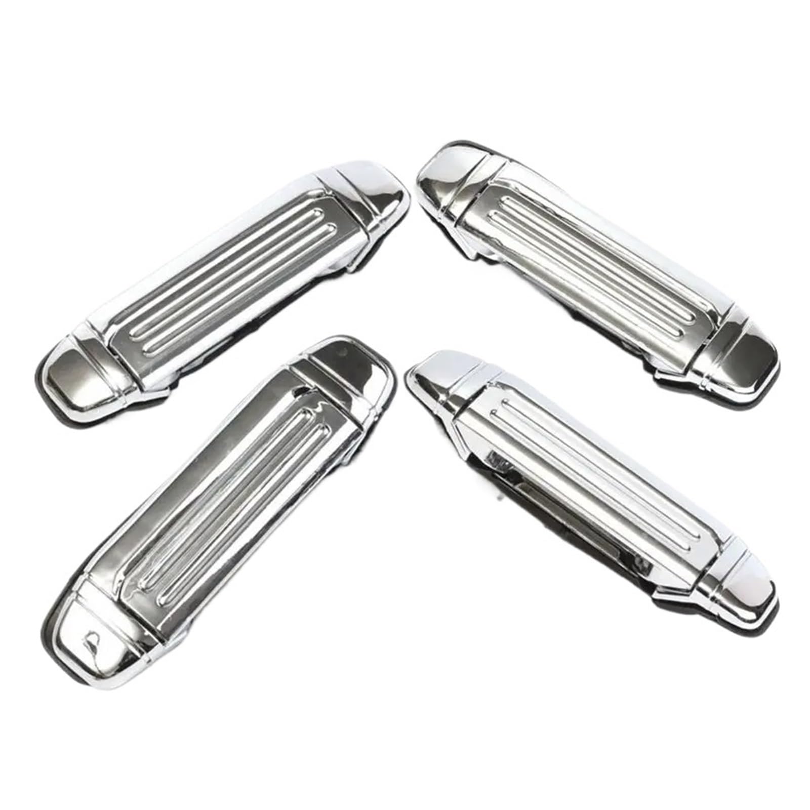 Lanliuhui Store 4 stücke Auto Chrom Türgriff Kompatibel Mit PAJERO 1992-1997 Auto Zubehör Türgriff Lanliuhui Store 4 stücke Auto Chrom Türgriff Kompatibel Mit PAJERO 1992-1997 Auto Zubehör Türgriff von YASTOOLS
