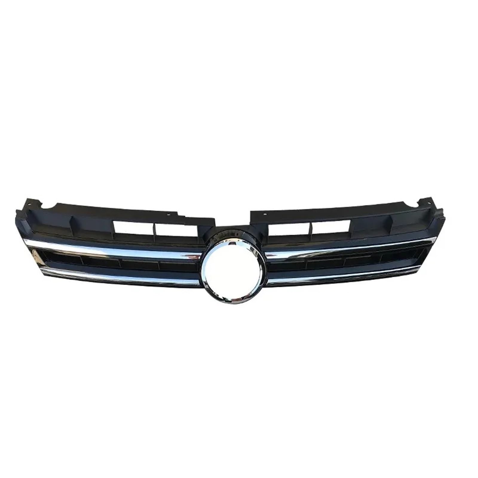 Lanliuhui Store 7P6853677A Kompatibel mit Touareg 2011–2015 Auto-Ersatz-Fronthauben-Stoßstangengitter-Grill Unterer Kühlergrill(A) von YASTOOLS