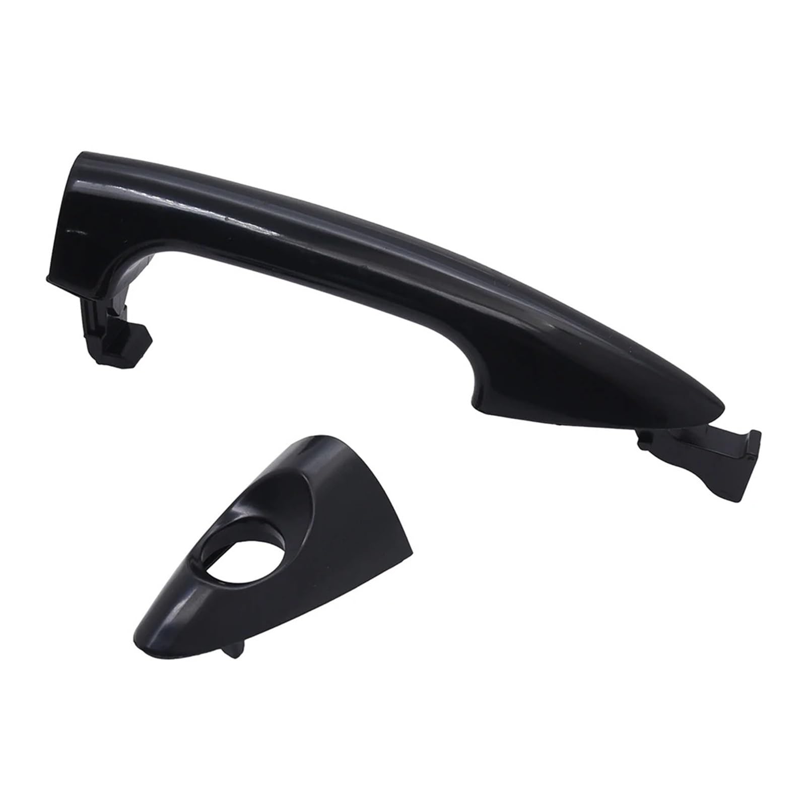Lanliuhui Store Außentürgriff vorne hinten links rechts kompatibel mit Accent 2012–2017 82662-1R060 82652-1R060 82661-1R050 82651-1R050(Front Right) von YASTOOLS