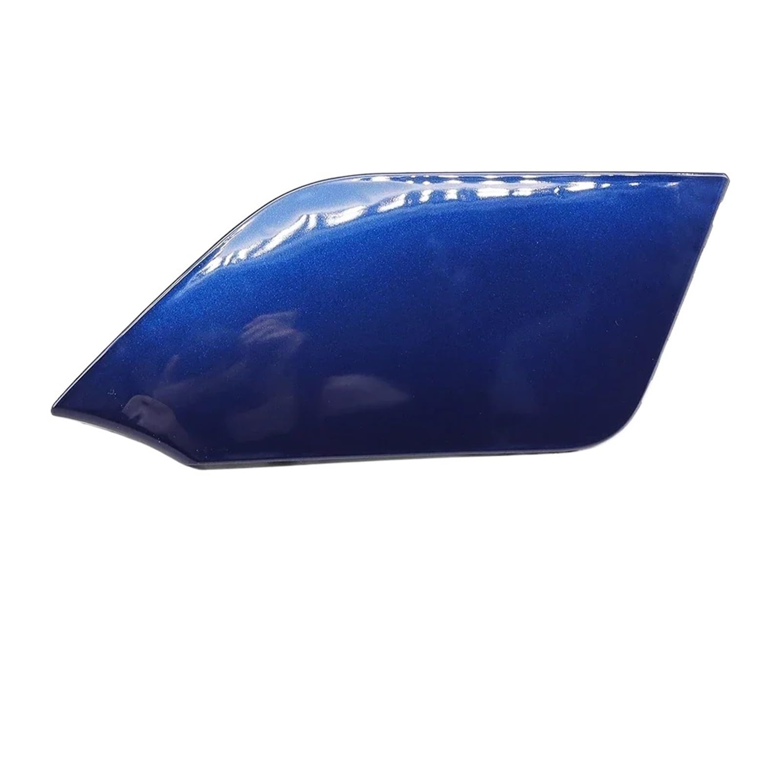 Lanliuhui Store Auto Front Stoßstange Abschlepp Haken Auge Abdeckung Deckel Kompatibel Mit X-Trail Kompatibel Mit Rogue 2017-2020 Abschlepp Haken Schleppen Anhänger Kappe Garnieren(Blue) von YASTOOLS