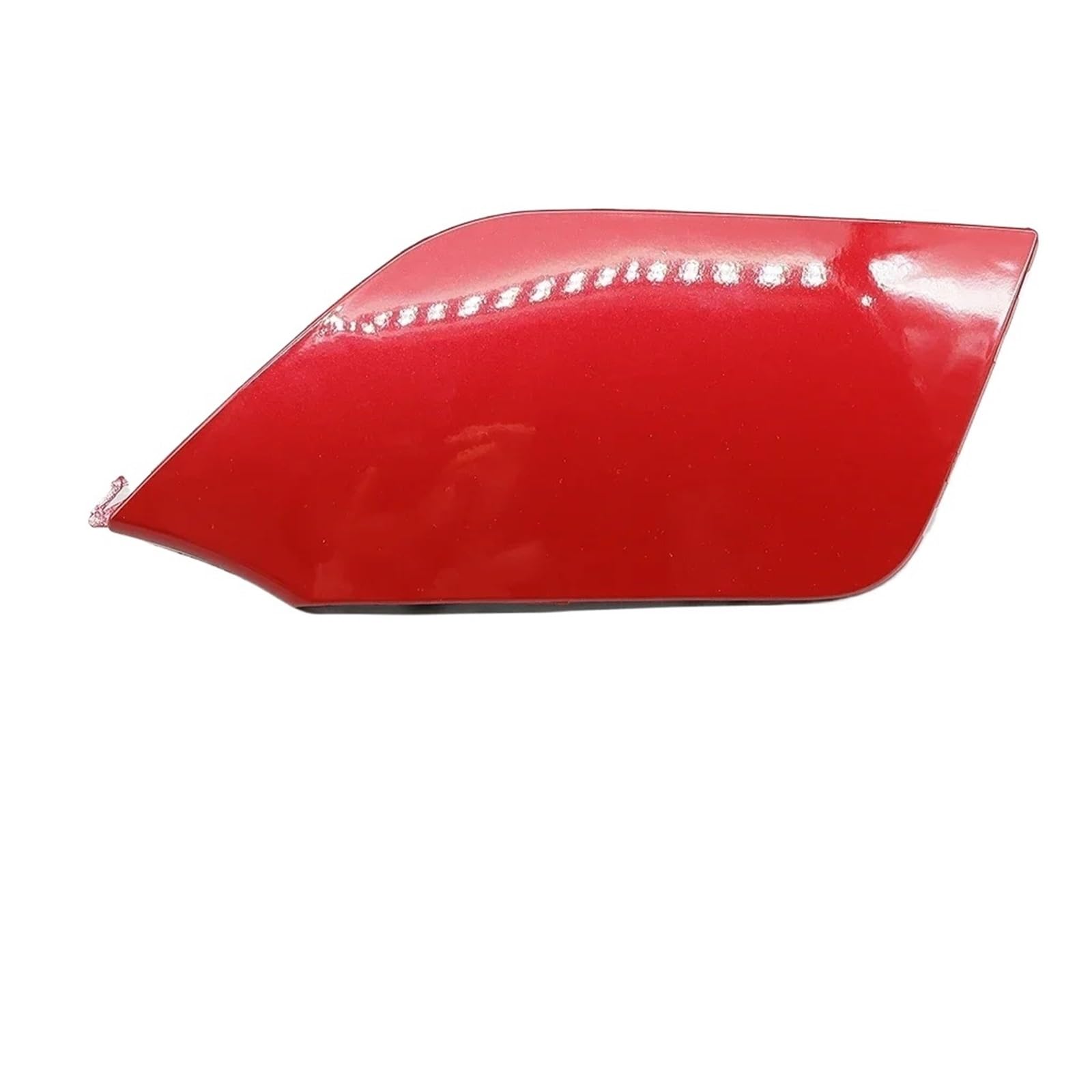 Lanliuhui Store Auto Front Stoßstange Abschlepp Haken Auge Abdeckung Deckel Kompatibel Mit X-Trail Kompatibel Mit Rogue 2017-2020 Abschlepp Haken Schleppen Anhänger Kappe Garnieren(Red) von YASTOOLS