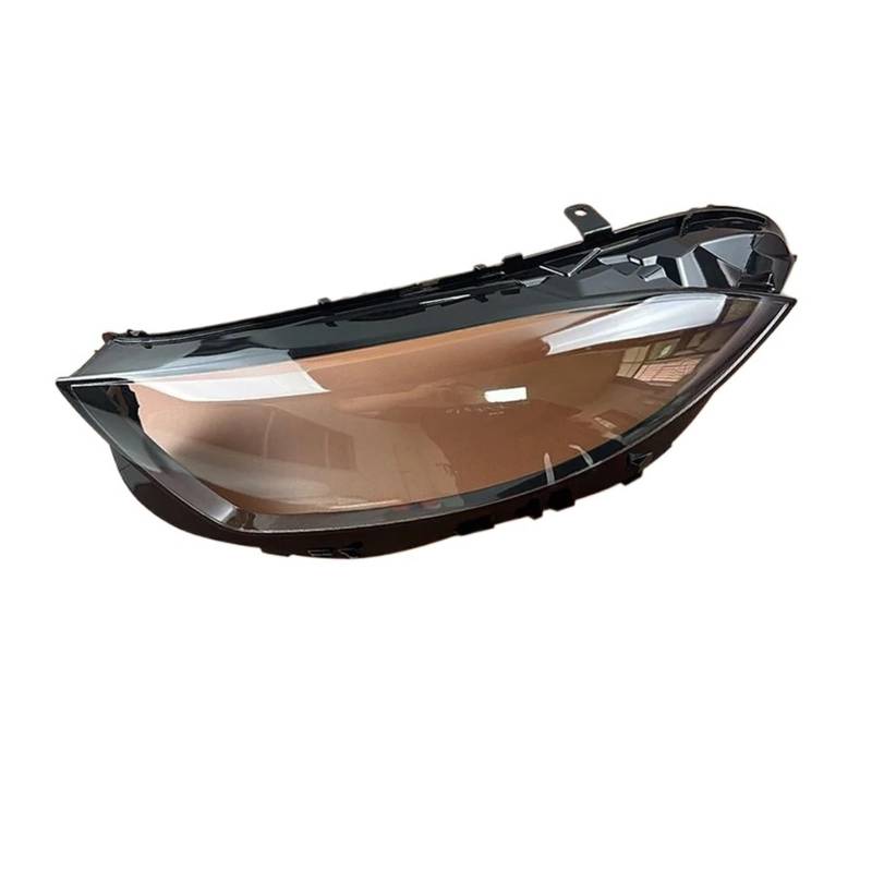 Lanliuhui Store Auto-Frontscheinwerfer-Objektivabdeckung, Auto-Scheinwerfer-Lampenabdeckung, transparente Lampenschirme, Lampengehäuse, kompatibel mit B*enz CLS W257 2018–2023(Left) von YASTOOLS