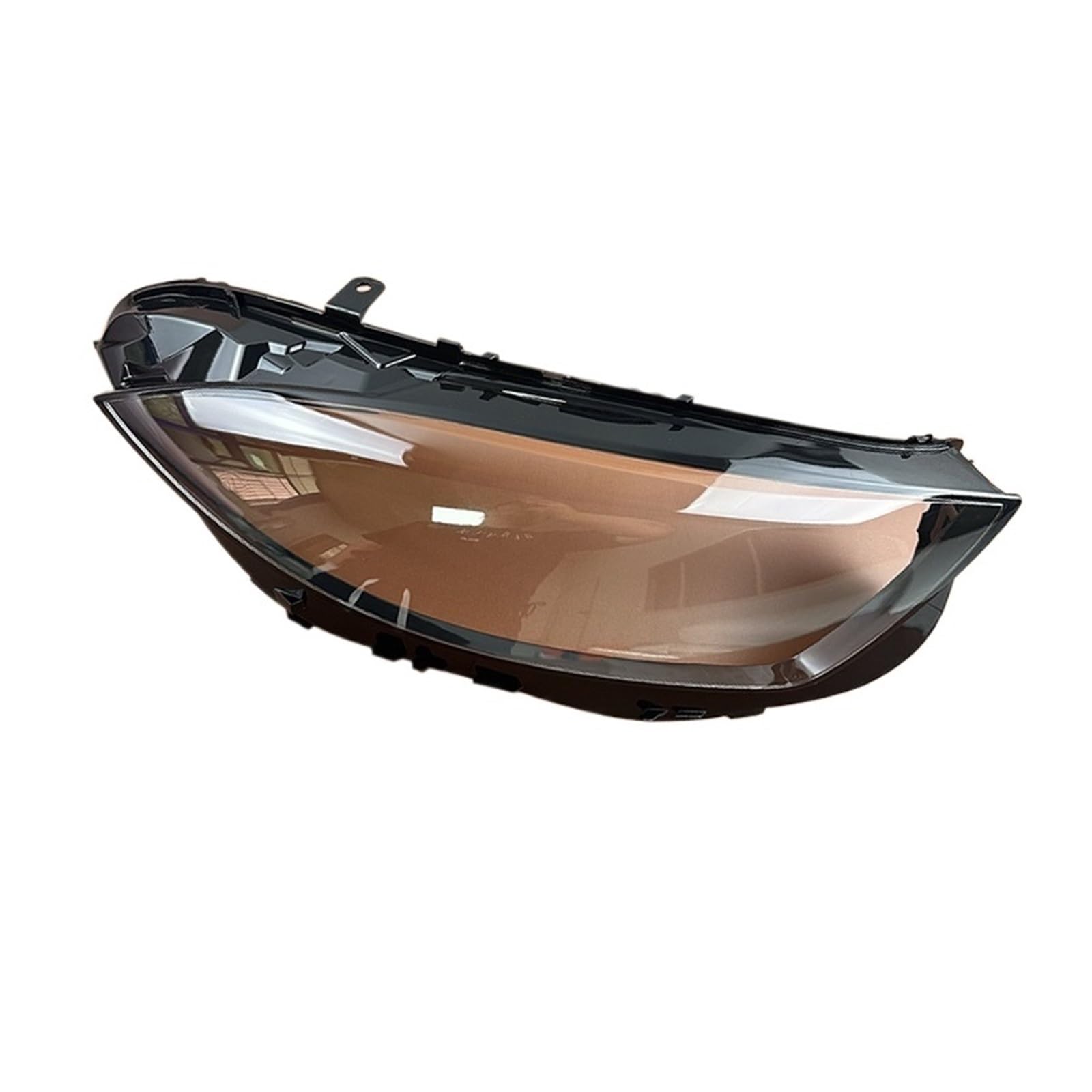 Lanliuhui Store Auto-Frontscheinwerfer-Objektivabdeckung, Auto-Scheinwerfer-Lampenabdeckung, transparente Lampenschirme, Lampengehäuse, kompatibel mit B*enz CLS W257 2018–2023(Right) von YASTOOLS