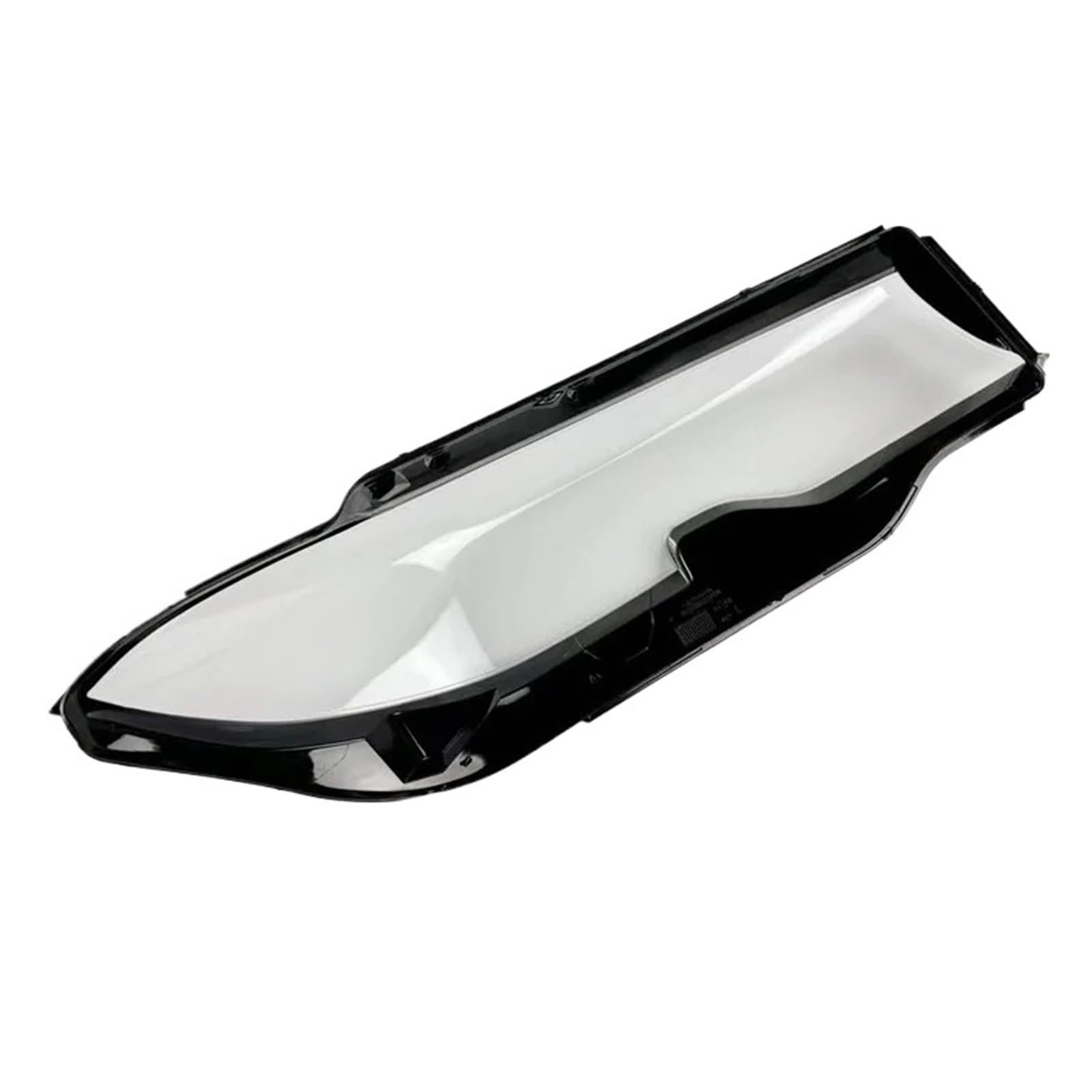 Lanliuhui Store Auto-Frontscheinwerferschale, kompatibel mit B*MW, kompatibel mit 3er-Serie G20 G28 320i 330i 325Li 2019–2021, Lampenhaube, Lampenschirm, Linse, Scheinwerferabdeckung, Schutz(Left) von YASTOOLS