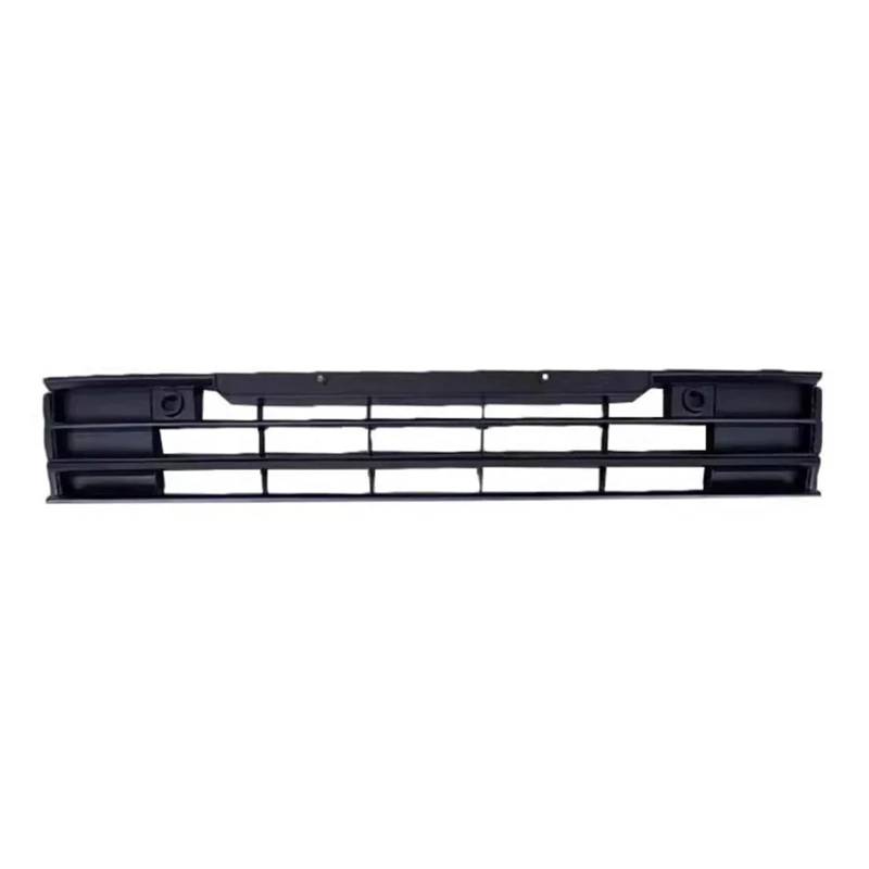 Lanliuhui Store Auto-Frontstoßstange, unterer mittlerer Netzgrill, Renngrill-Abdeckungsverkleidung mit hellem Streifen, kompatibel mit Passat, kompatibel mit NMS 2016–2018(Black 1 PCS) von YASTOOLS