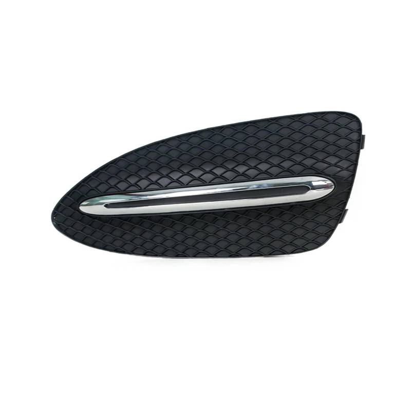 Lanliuhui Store Auto-Frontstoßstangengitter, Kühlergrill, Nebelscheinwerferrahmen, Zierleiste, Zubehör, kompatibel mit Be*z W246 2016–2019(Left) von YASTOOLS