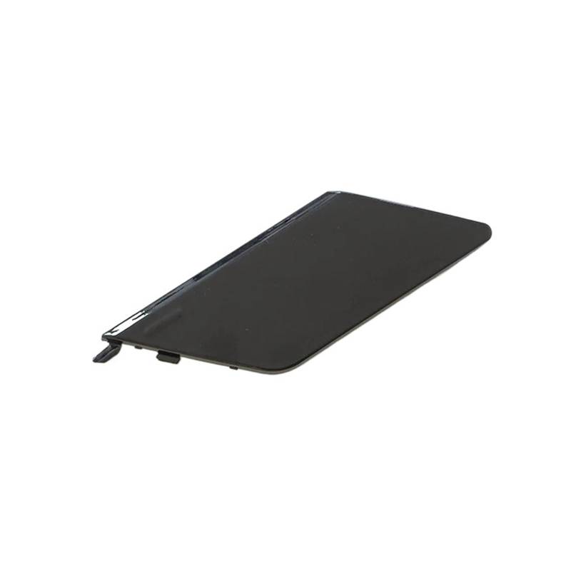 Lanliuhui Store Auto Heckstoßstange Abschlepphaken Auge Abdeckkappe Kompatibel mit Volvo XC60 2018-2023 31449210(Rear Black) von YASTOOLS