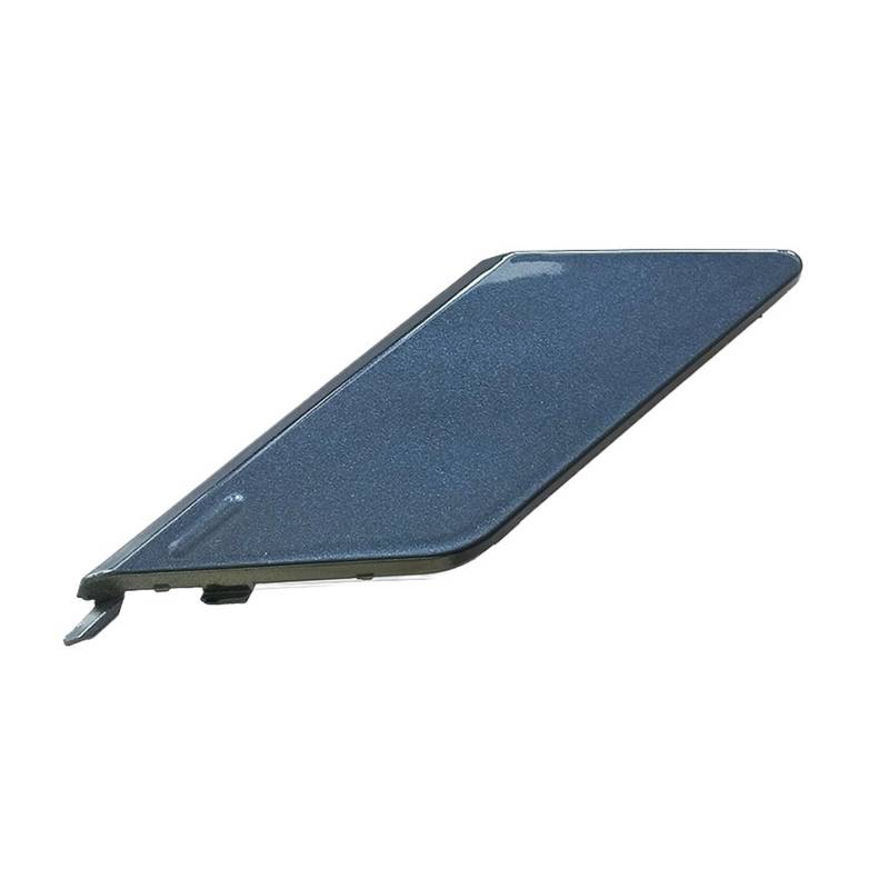 Lanliuhui Store Auto Heckstoßstange Abschlepphaken Auge Abdeckkappe Kompatibel mit Volvo XC60 2018-2023 31449210(Rear Denim Blue) von YASTOOLS