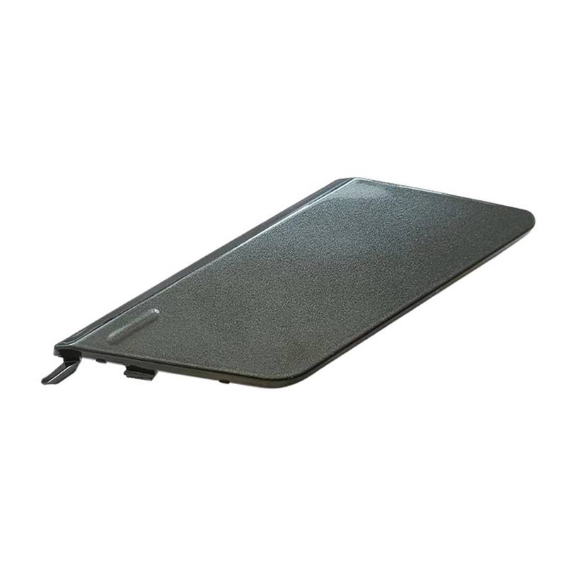 Lanliuhui Store Auto Heckstoßstange Abschlepphaken Auge Abdeckkappe Kompatibel mit Volvo XC60 2018-2023 31449210(Rear Pine Gray) von YASTOOLS