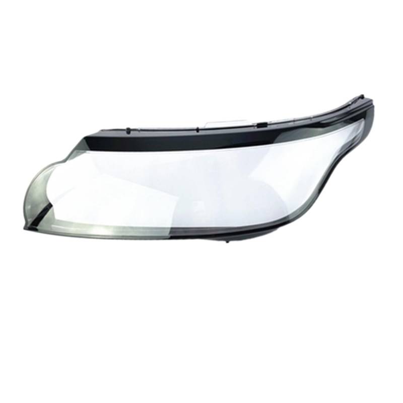 Lanliuhui Store Auto-Lichtkappen, kompatibel mit Range Rover Sport 2014–2017, transparenter Lampenschirm, Ront-Scheinwerferabdeckung, Linsenglasschale(Left) von YASTOOLS