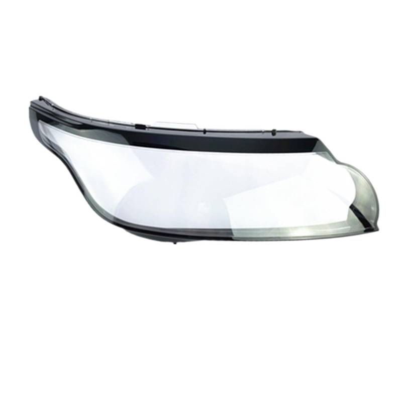 Lanliuhui Store Auto-Lichtkappen, kompatibel mit Range Rover Sport 2014–2017, transparenter Lampenschirm, Ront-Scheinwerferabdeckung, Linsenglasschale(Right) von YASTOOLS