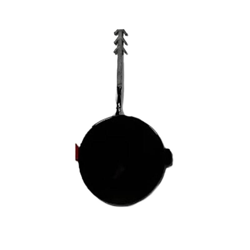Lanliuhui Store Auto vorne hinten Stoßstange Abschleppen Abschlepphaken Auge Abdeckkappe kompatibel mit A4 B8 2009–2012 8K0807241 8K0807241 8K0 807 441(Front Black) von YASTOOLS