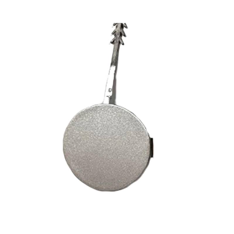 Lanliuhui Store Auto vorne hinten Stoßstange Abschleppen Abschlepphaken Auge Abdeckkappe kompatibel mit A4 B8 2009–2012 8K0807241 8K0807241 8K0 807 441(Front Sliver) von YASTOOLS