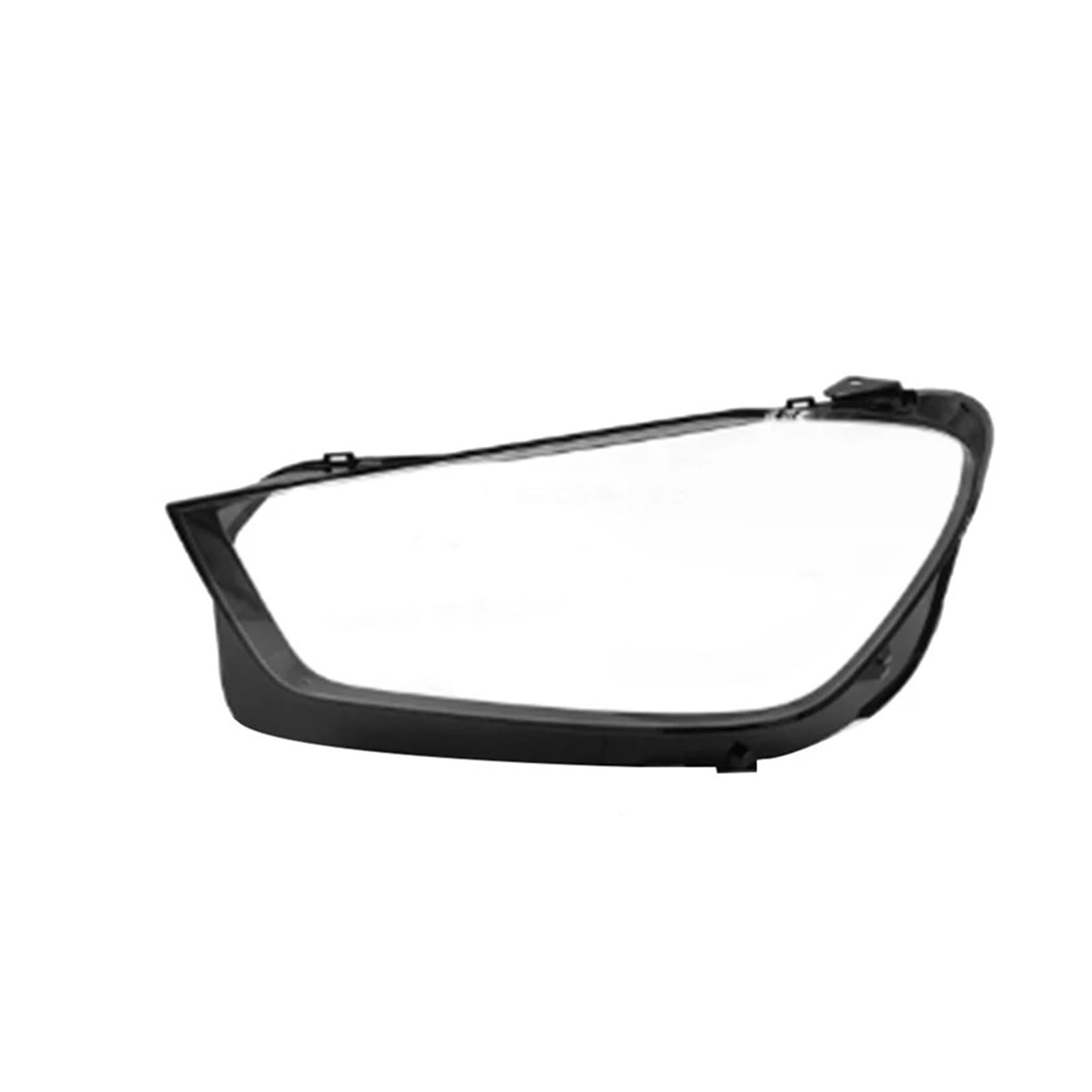 Lanliuhui Store Autoscheinwerfergehäuse, Lampenschirm, transparente Linsenabdeckung, Scheinwerferabdeckung, kompatibel mit B*enz GLE-Klasse W167 2020–2021(Transparent Right) von YASTOOLS