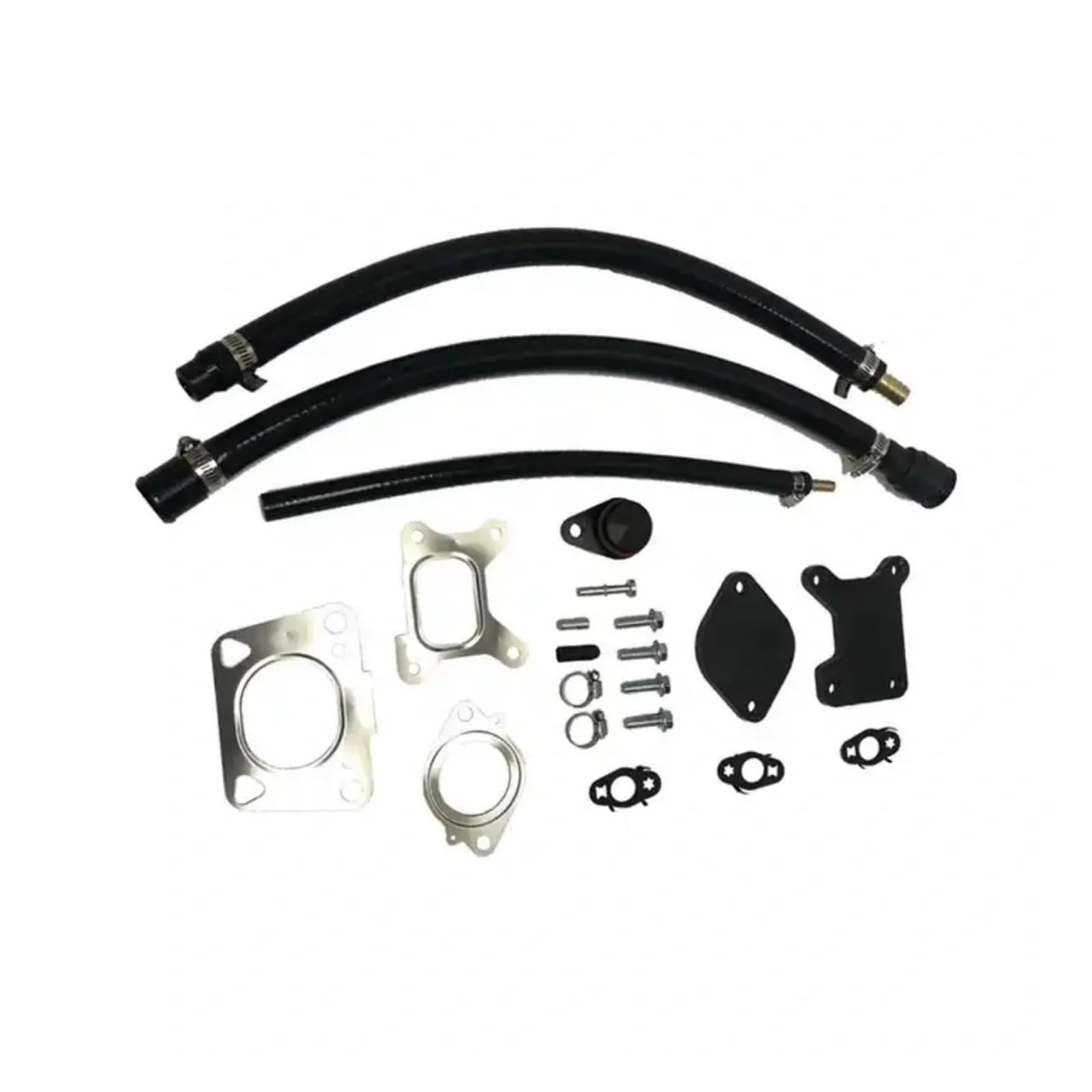 Lanliuhui Store EGR-Ventilsatz, kompatibel mit Chev*olet 2017–2019, EGR-Ventilsatz, Billet-Ansaugplatte 6,6 l, kompatibel mit Duramax L5P-EGR-Ventil Lanliuhui Store EGR-Ventilsatz, kompatibel mit Chev*olet 2017–2019, EGR-Ventilsatz, Billet-Ansaugplatte 6,6 l, kompatibel mit Duramax L5P-EGR-Ventil von YASTOOLS