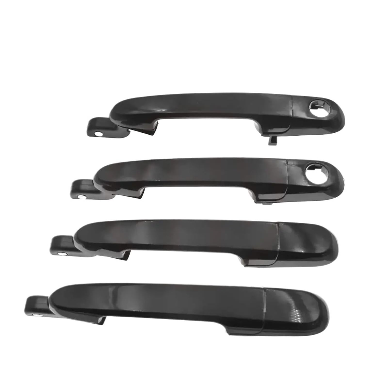 Lanliuhui Store Kompatibel mit Accent 2006–2011 1,6 l Außentürgriff außen 82650–1E050, 82660–1E050, 83650–1E050(Set) von YASTOOLS