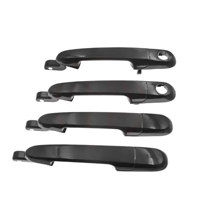 Lanliuhui Store Kompatibel mit Accent 2006–2011 1,6 l Außentürgriff außen 82650–1E050, 82660–1E050, 83650–1E050(Set) von YASTOOLS