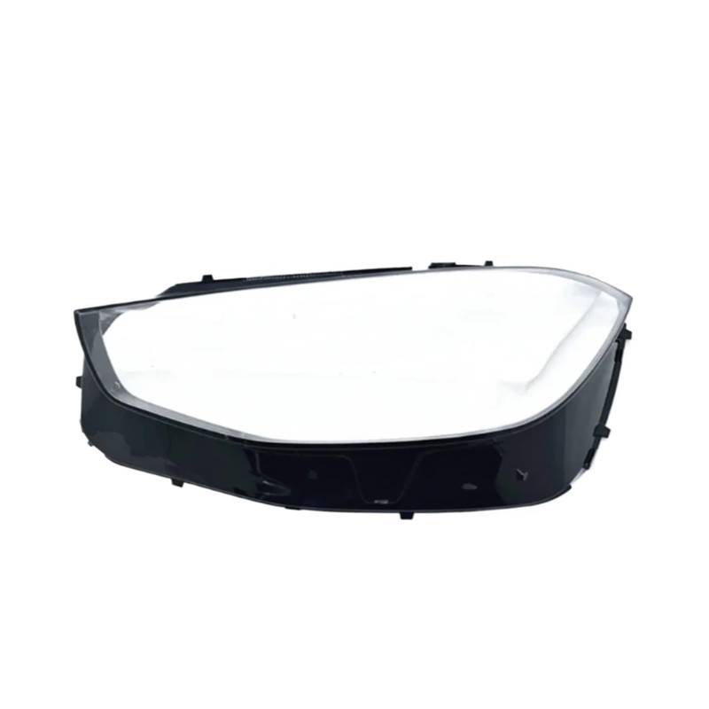 Lanliuhui Store Kompatibel mit B*enz S-Klasse W223 S320 S450 S500 2021-2023 Autoscheinwerfer-Objektivabdeckung(1 pcs Left) von YASTOOLS