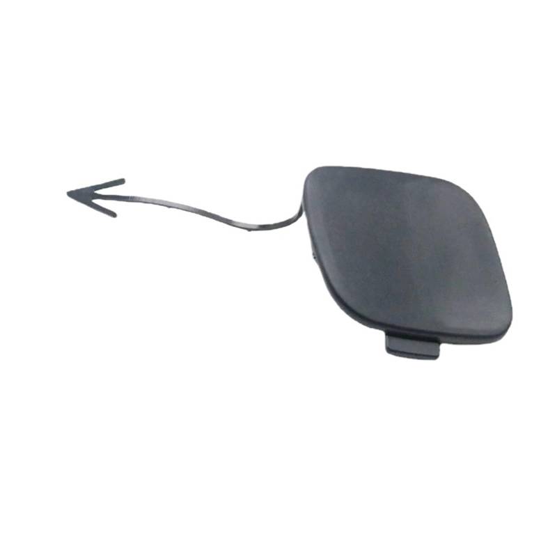 Lanliuhui Store Kompatibel mit Golf R20 MK6 6 Rline 2009–2013, vordere Stoßstangenabdeckung mit Abschlepphaken(1 PCS Front) von YASTOOLS