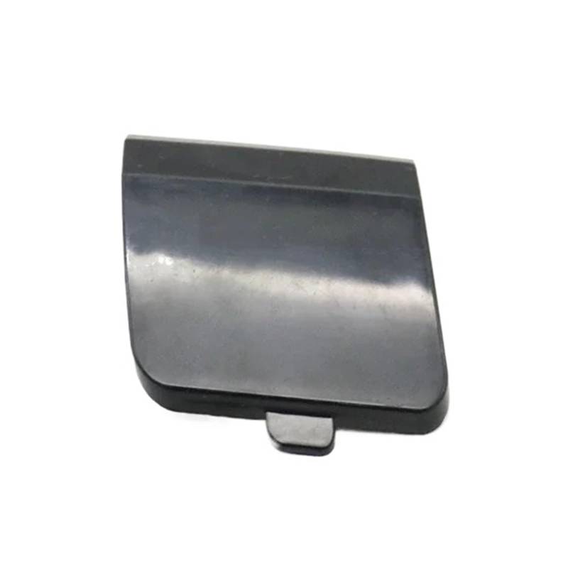 Lanliuhui Store Kompatibel mit Golf R20 MK6 6 Rline 2009–2013, vordere Stoßstangenabdeckung mit Abschlepphaken(1 PCS Rear) von YASTOOLS
